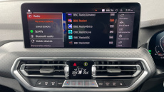 BMW X3 xDrive20i MHT M Sport 5dr Step Auto [Pro Pack] Petrol Estate